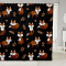Rideau de douche Renard 120x200 cm - miniature