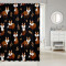 Rideau de douche Renard 120x200 cm - miniature variant 1