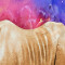 Rideau de douche Rhinocéros multicolore 150x180 cm - miniature variant 3