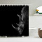 Rideau de douche Rhinocéros a- 150x150 cm - miniature