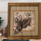 Rideau de douche Rhinocéros 120x180 cm - miniature variant 1