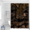Rideau de douche Serpent animaux 120x180 cm - miniature