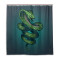 Rideau de douche Serpent multicolore 167.6x182.9 cm - miniature