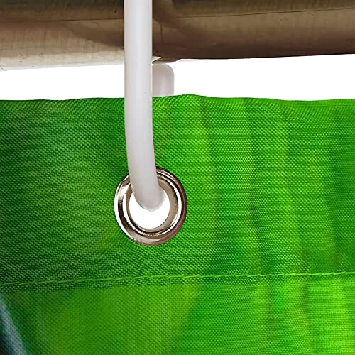 Rideau de douche Serpent vert 90x180 cm variant 0 