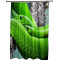 Rideau de douche Serpent vert 90x180 cm - miniature variant 5