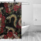 Rideau de douche Serpent 152x183 cm - miniature variant 2
