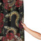 Rideau de douche Serpent 152x183 cm - miniature variant 3