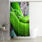 Rideau de douche Serpent vert 150x200 cm - miniature variant 1