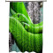 Rideau de douche Serpent vert 150x200 cm - miniature variant 5