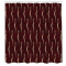 Rideau de douche Serpent foncé fuchsia multicouleur 175x200 cm - miniature variant 1