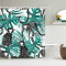 Rideau de douche Singe 120x180 cm - miniature
