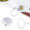 Rideau de douche Singe multicolore 152.4x182.9 cm - miniature variant 3