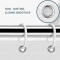Rideau de douche Singe yl - miniature variant 2