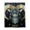 Rideau de douche Taureau multicolore 150x180 cm - miniature
