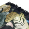 Rideau de douche Taureau multicolore 150x180 cm - miniature variant 2