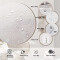 Rideau de douche Taureau gris 120x200 cm - miniature variant 4