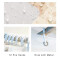 Rideau de douche Taureau 150x180 cm - miniature variant 6