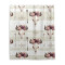 Rideau de douche Taureau multicolore 150x180 cm - miniature
