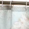 Rideau de douche Taureau 4.6x2.9 cm - miniature variant 4