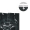 Rideau de douche Taureau multicolore 150x180 cm - miniature variant 4