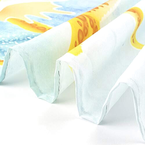 Rideau de douche Tortue multi 150x180 cm variant 2 