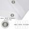 Rideau de douche Tortue multi 150x180 cm - miniature variant 6