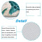 Rideau de douche Tortue bleu - miniature variant 4