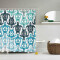 Rideau de douche Tortue 180x200 cm - miniature