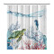 Rideau de douche Tortue 140x183 cm - miniature variant 2