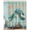 Rideau de douche Tortue de mer 120x200 cm - miniature