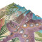 Rideau de douche Tortue multicolore 167.6x182.9 cm - miniature variant 2