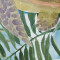 Rideau de douche Tortue multicolore 167.6x182.9 cm - miniature variant 3