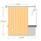 Rideau de douche Tortue multi 150x200 cm - miniature variant 4