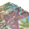 Rideau de douche Tortue multicolore - miniature variant 2