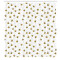 Rideau de douche Abeille marron 175x240 cm - miniature variant 1