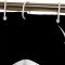 Rideau de douche Araignée couleur 180x200 cm - miniature variant 5