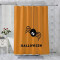 Rideau de douche Araignée halloween - 120x200 cm - miniature