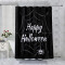 Rideau de douche Araignée halloween - 120x200 cm - miniature