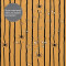 Rideau de douche Araignée halloween stripes plastic - miniature variant 6