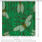 Rideau de douche Cigale multicolore - miniature variant 5