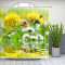 Rideau de douche Coccinelle a- 120x175 cm - miniature variant 3