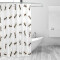 Rideau de douche Fourmi rideaux de douche s 72x72 cm - miniature variant 1