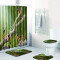 Rideau de douche Fourmi 180x180 cm - miniature