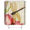 Rideau de douche Libellule yl 180x180 cm - miniature