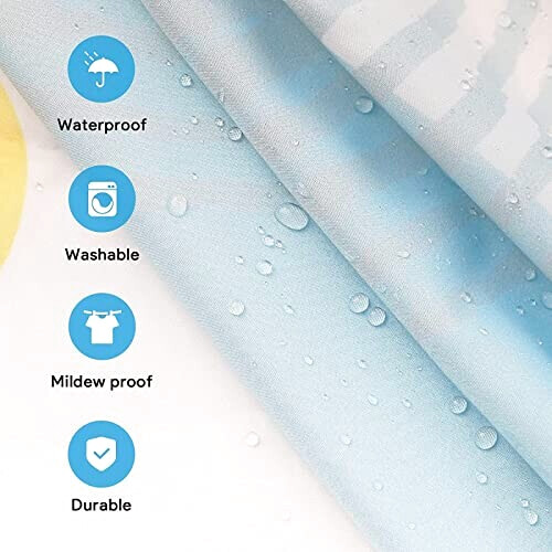 Rideau de douche Libellule a- 300x200 cm variant 5 