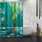 Rideau de douche Libellule 180x220 cm - miniature
