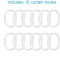 Rideau de douche Libellule 180x220 cm - miniature variant 3