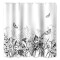 Rideau de douche Papillon style 122x183 cm - miniature variant 2