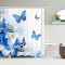 Rideau de douche Papillon a- 300x200 cm - miniature