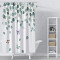 Rideau de douche Papillon yt 105x160 cm - miniature